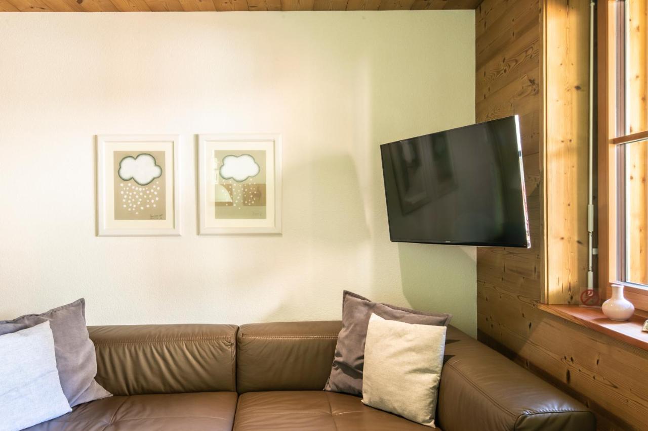 Alpin Chalet Schröcken Kültér fotó