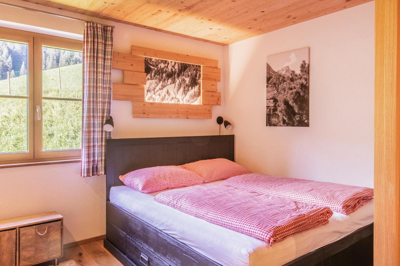 Alpin Chalet Schröcken Kültér fotó