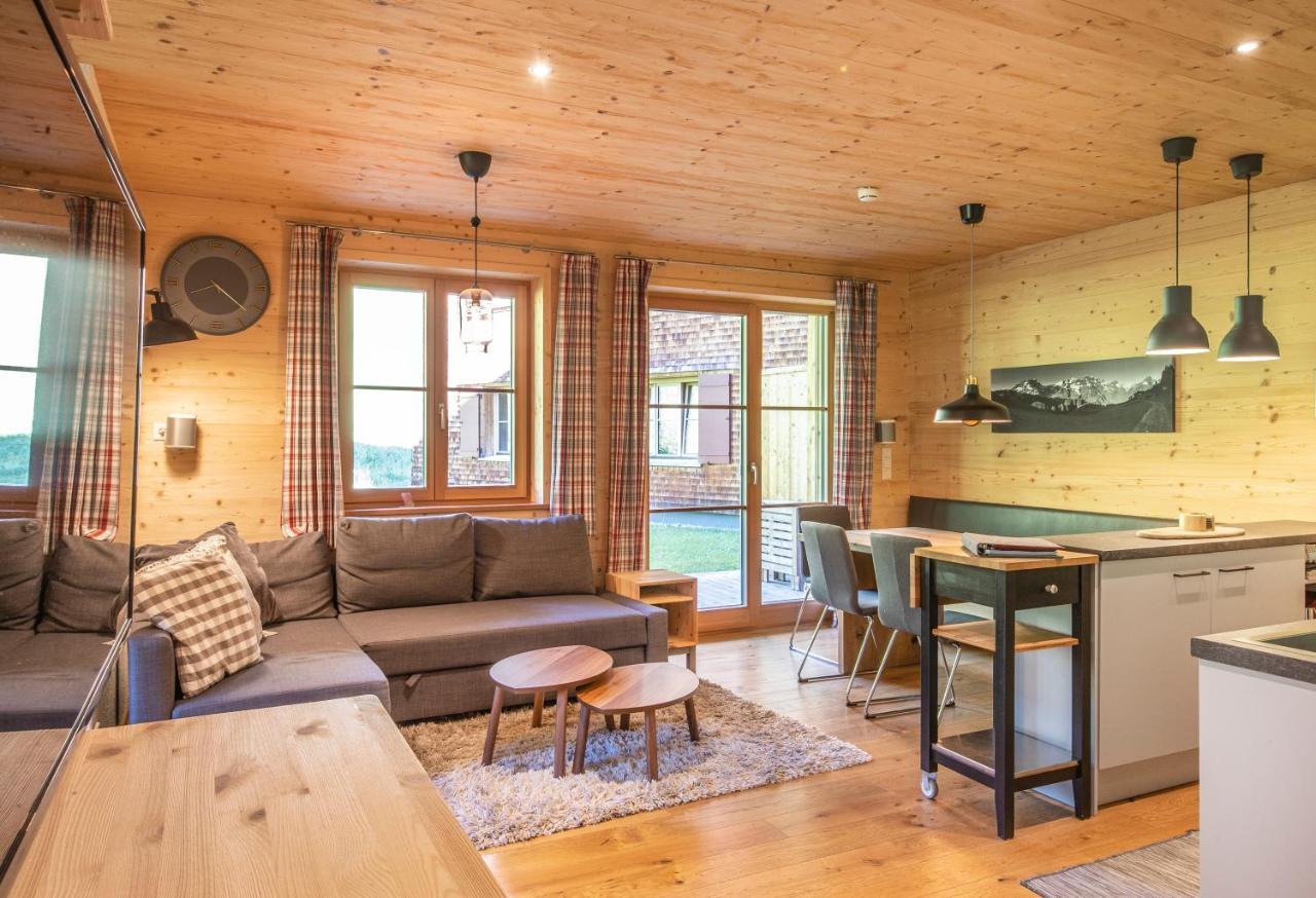 Alpin Chalet Schröcken Kültér fotó
