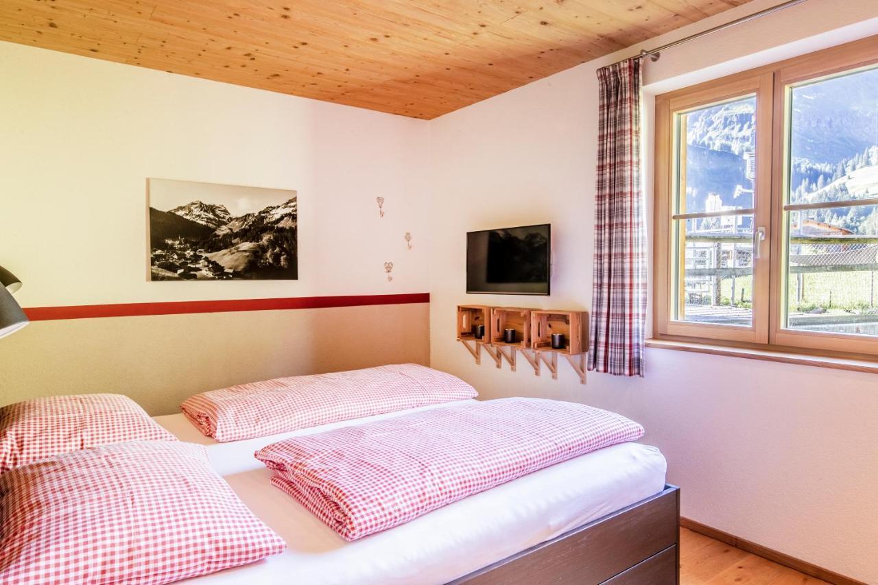 Alpin Chalet Schröcken Kültér fotó