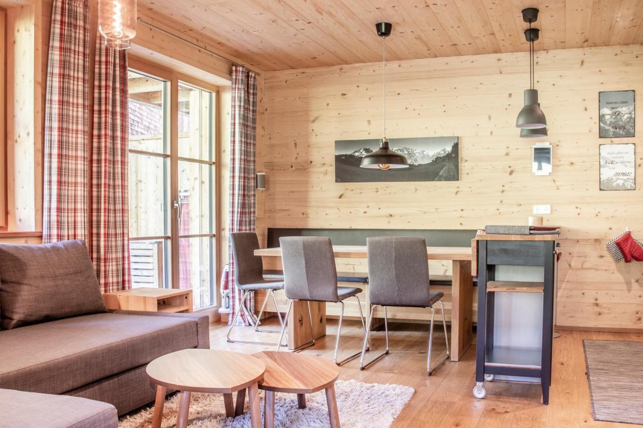 Alpin Chalet Schröcken Kültér fotó