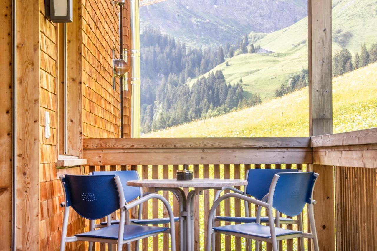 Alpin Chalet Schröcken Kültér fotó