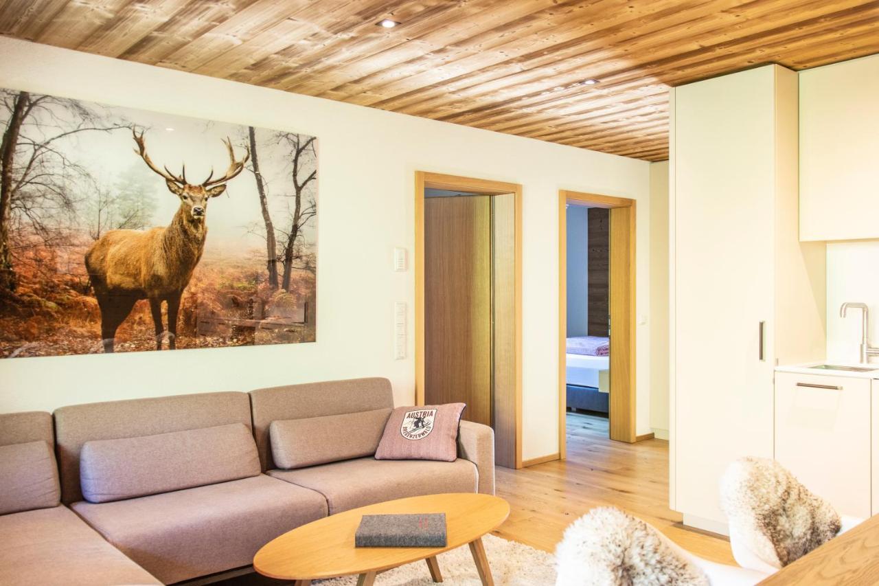 Alpin Chalet Schröcken Kültér fotó