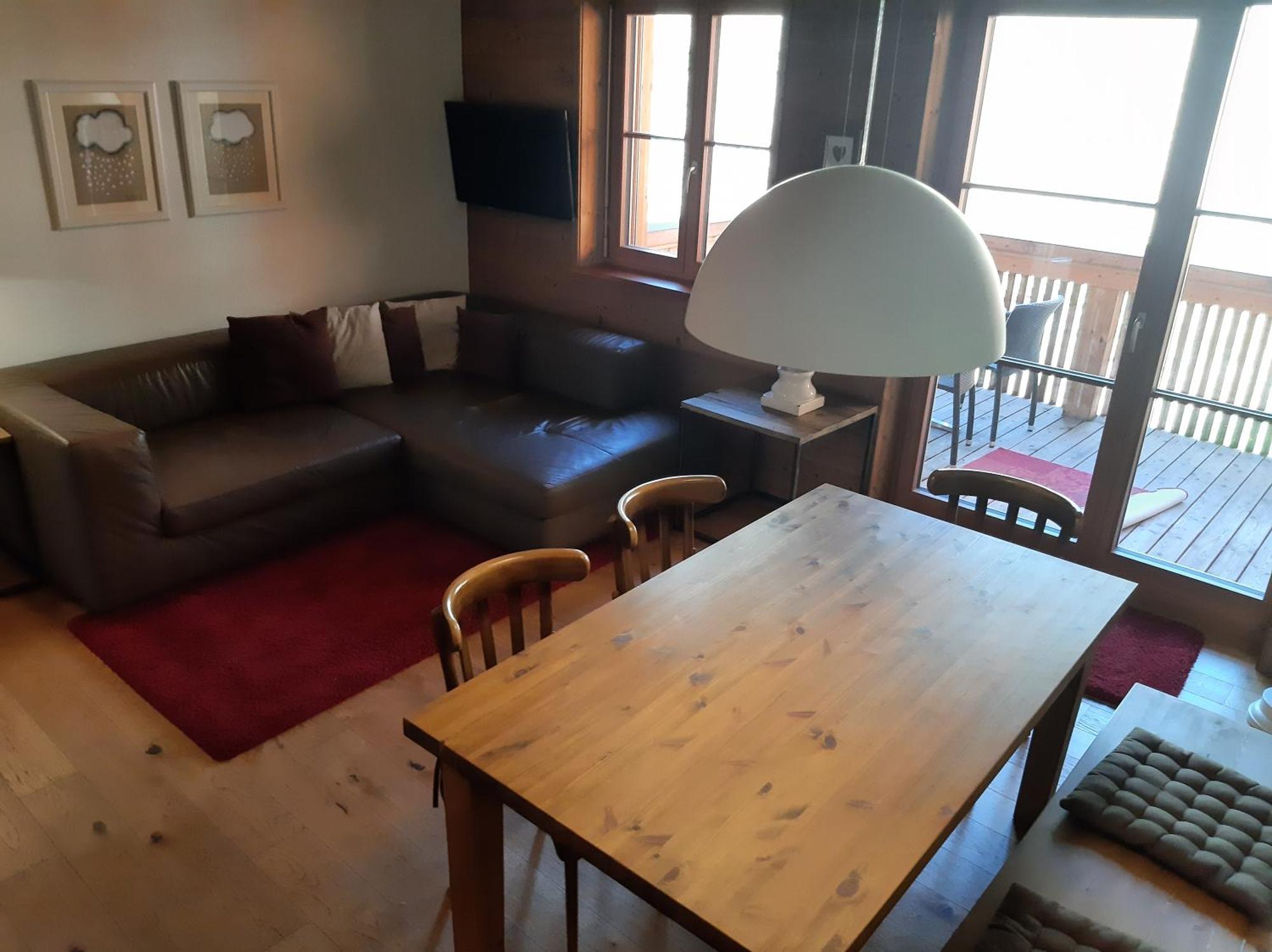 Alpin Chalet Schröcken Kültér fotó