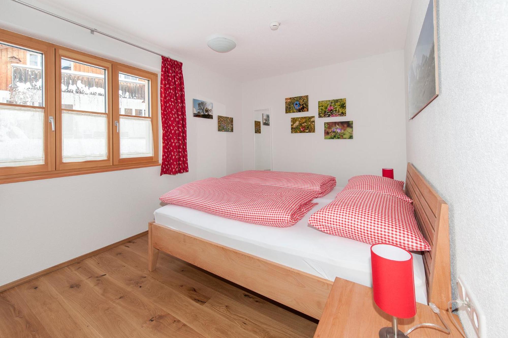 Alpin Chalet Schröcken Kültér fotó