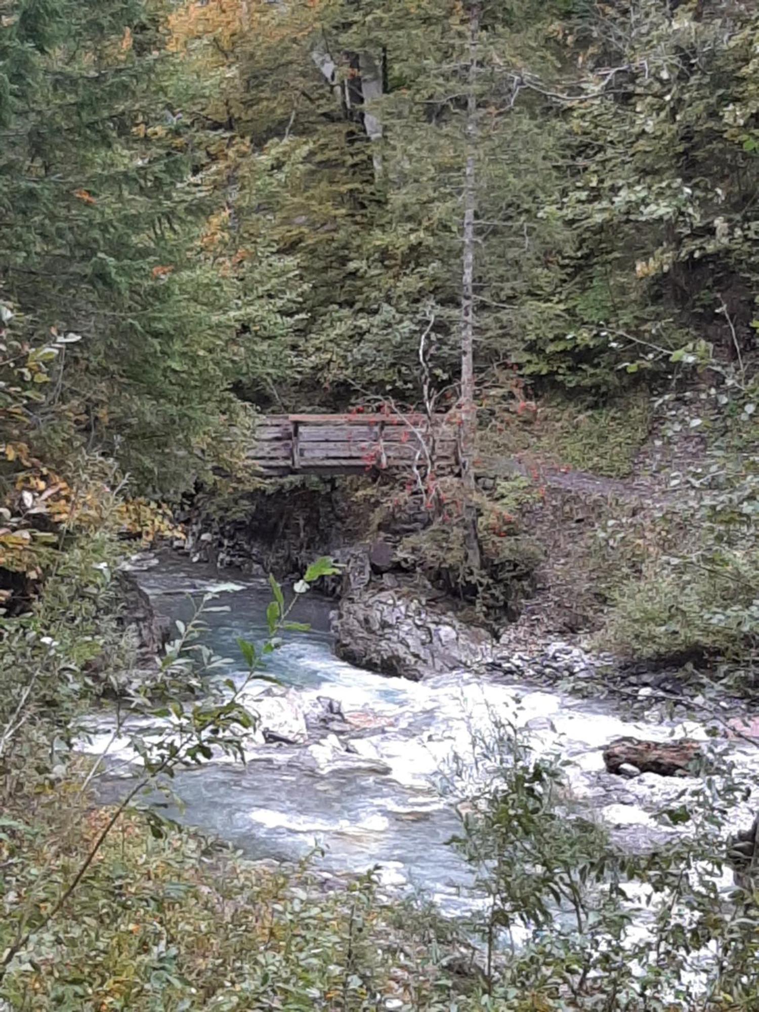 Alpin Chalet Schröcken Kültér fotó