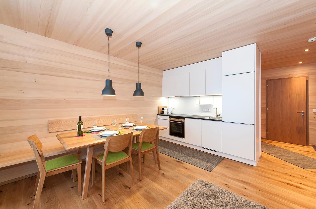 Alpin Chalet Schröcken Kültér fotó