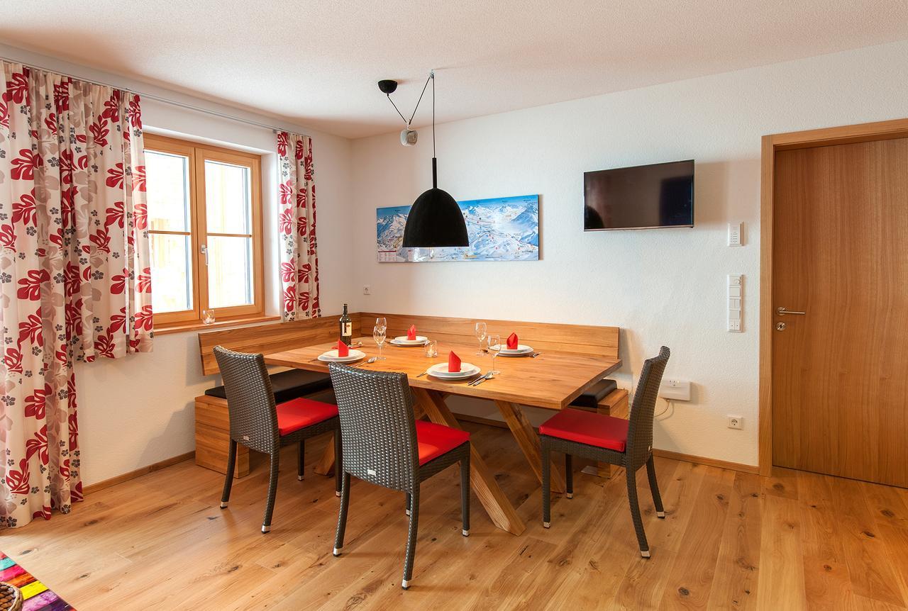 Alpin Chalet Schröcken Kültér fotó