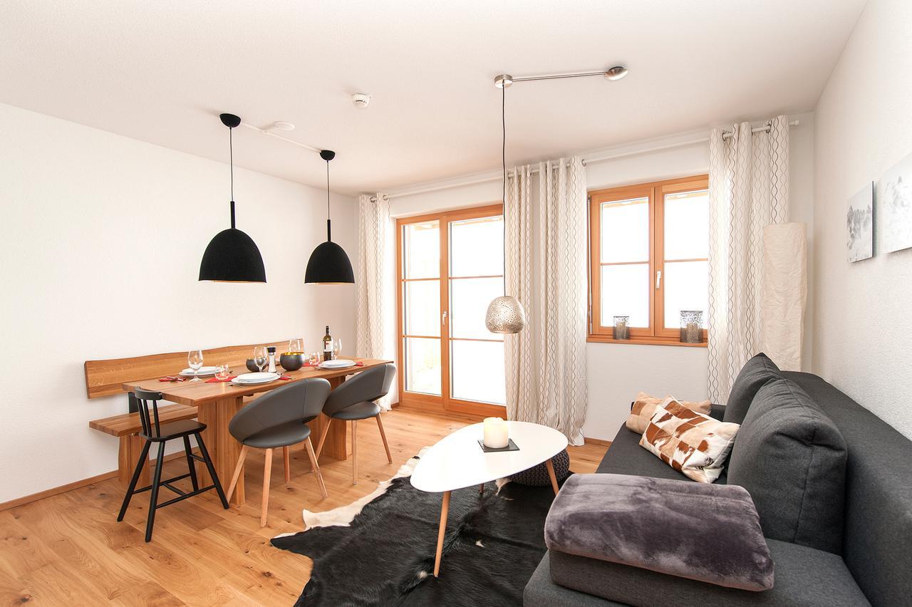 Alpin Chalet Schröcken Kültér fotó